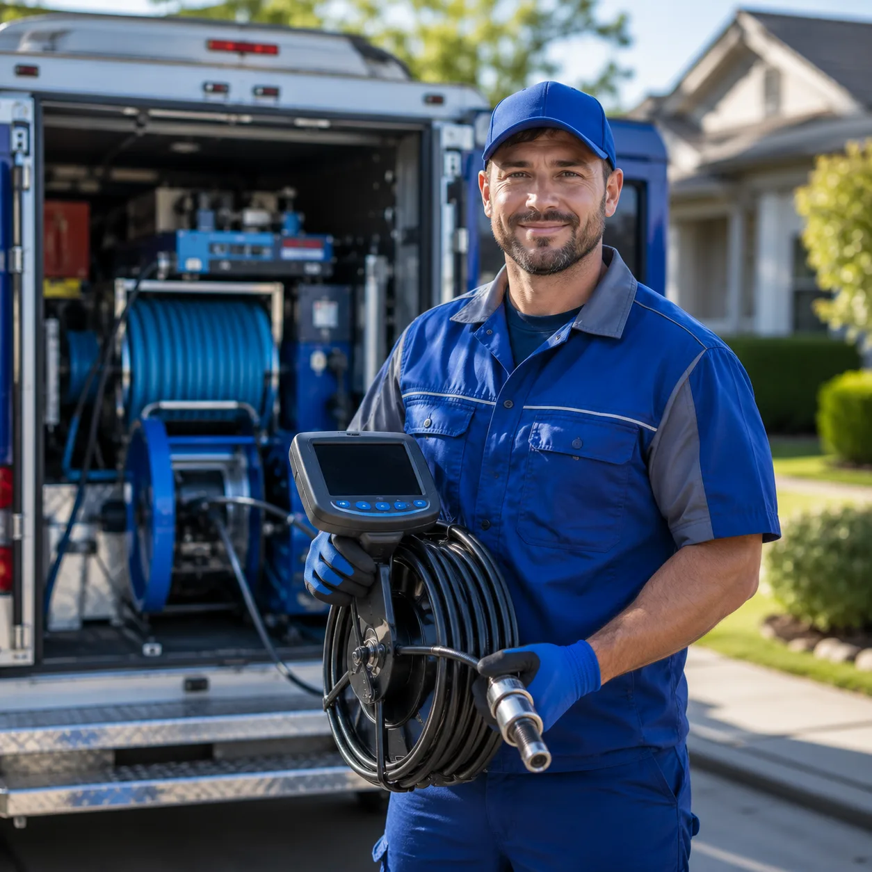 Local drainage restoration specialists in Lansing, MN